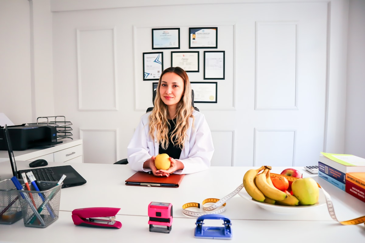 Comunidad de bienestar y nutrición saludable